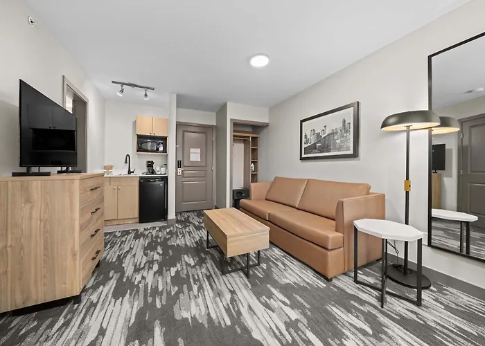 Sandman Hotel Calgary Airport