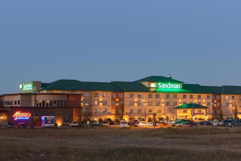 Sandman Airport Hotel Calgary